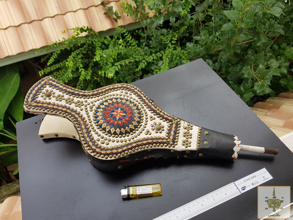 ที่เป่าลมโบราณ