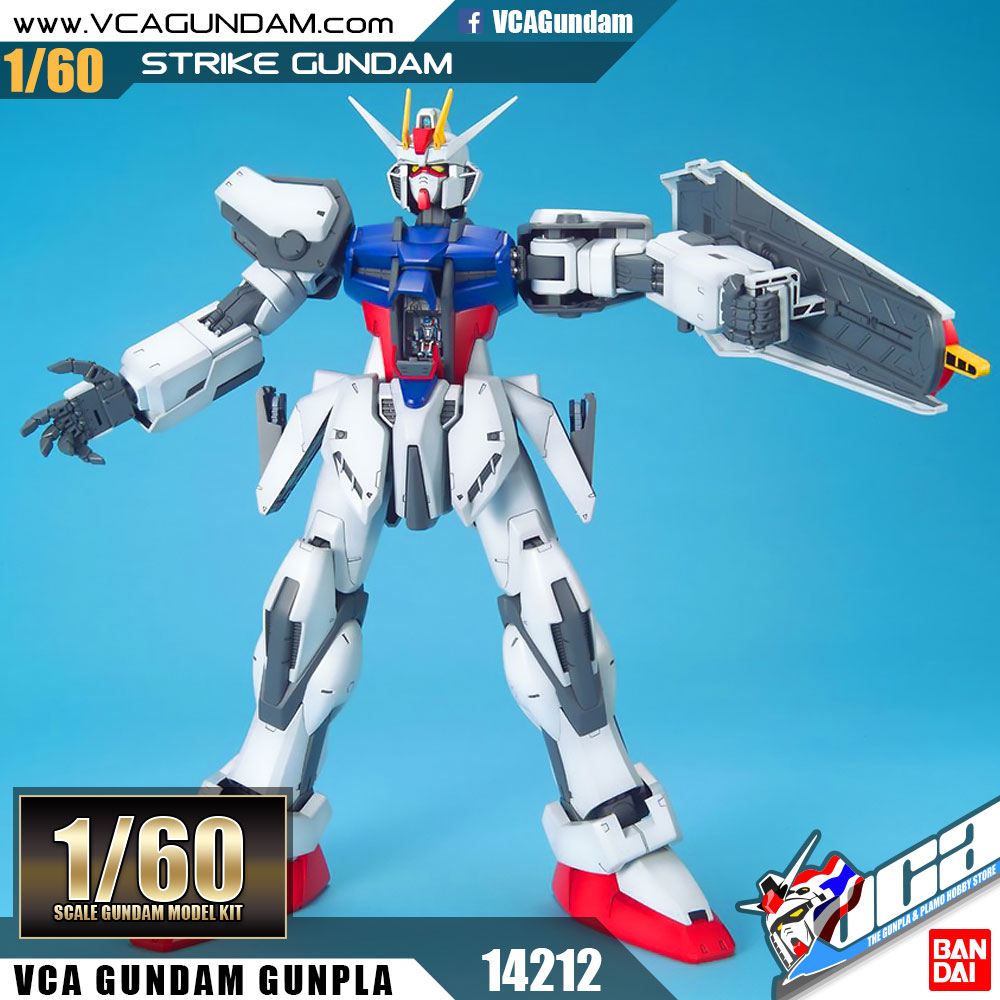 1/60 STRIKE GUNDAM สไตร์ค กันดั้ม
