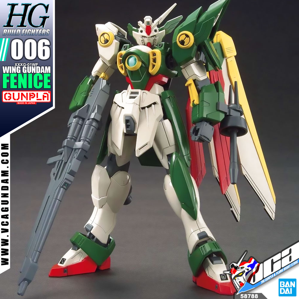 HG WING GUNDAM FENICE