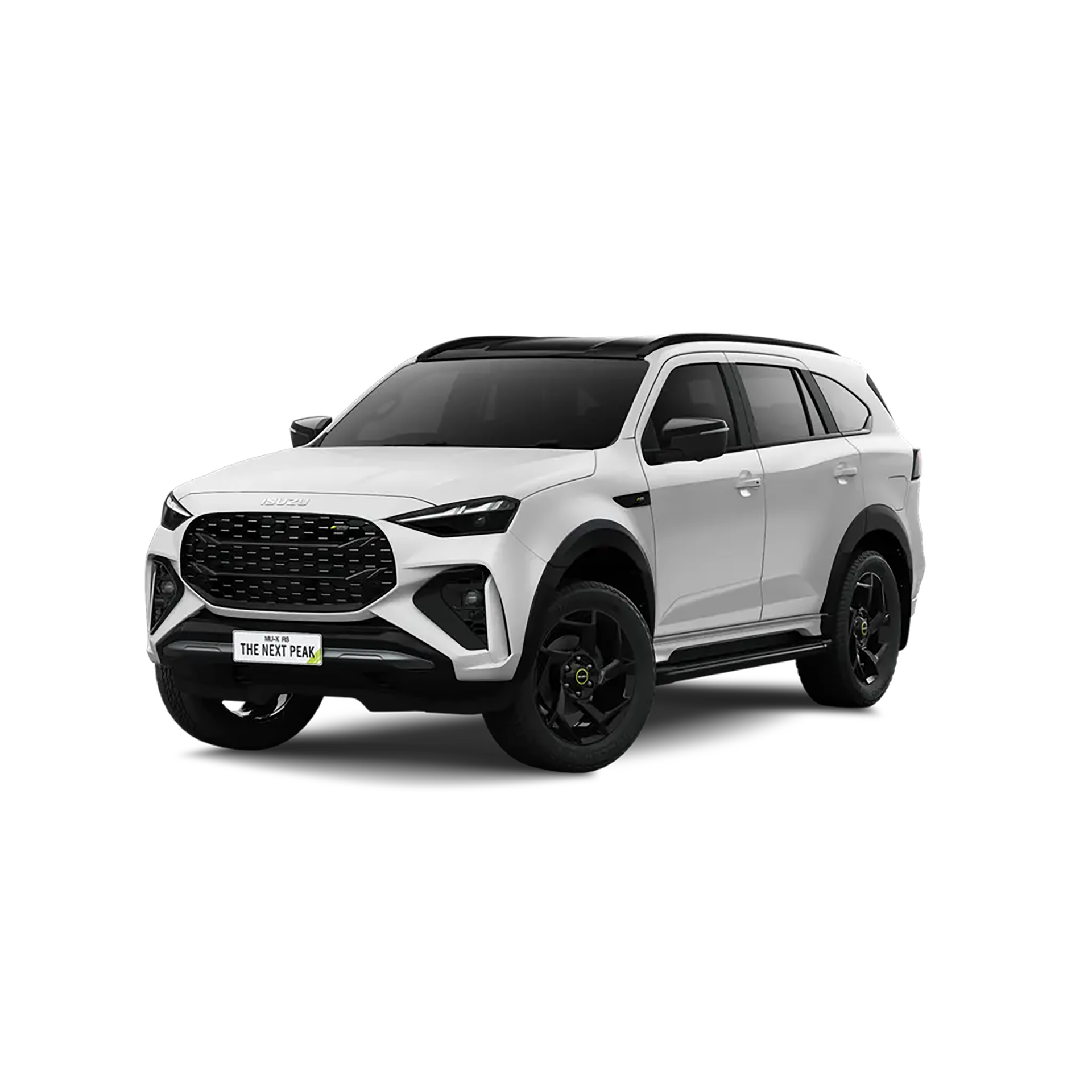 ISUZU MU-X 4x2 2.2 Ddi RS AT