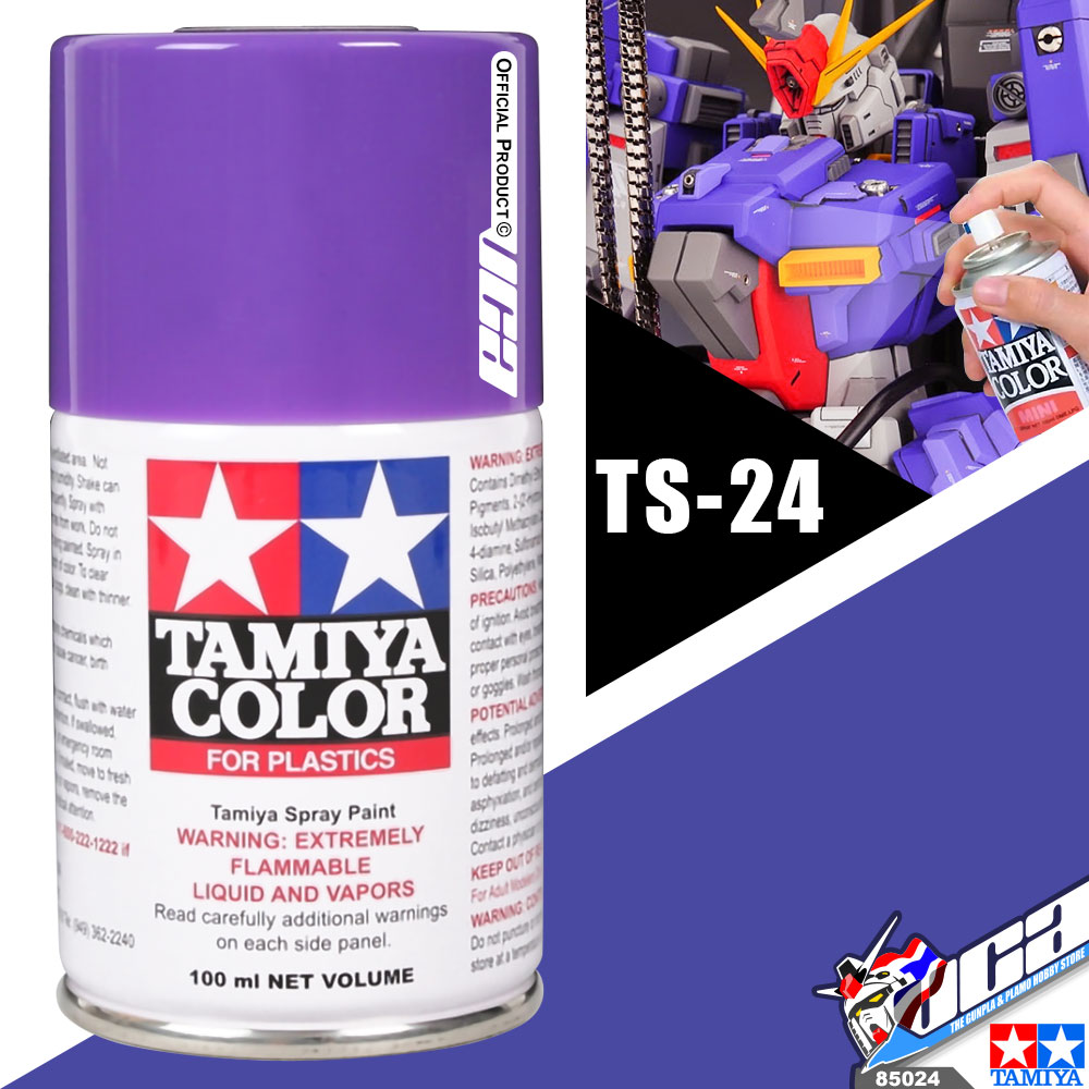 TAMIYA TS-24 PURPLE