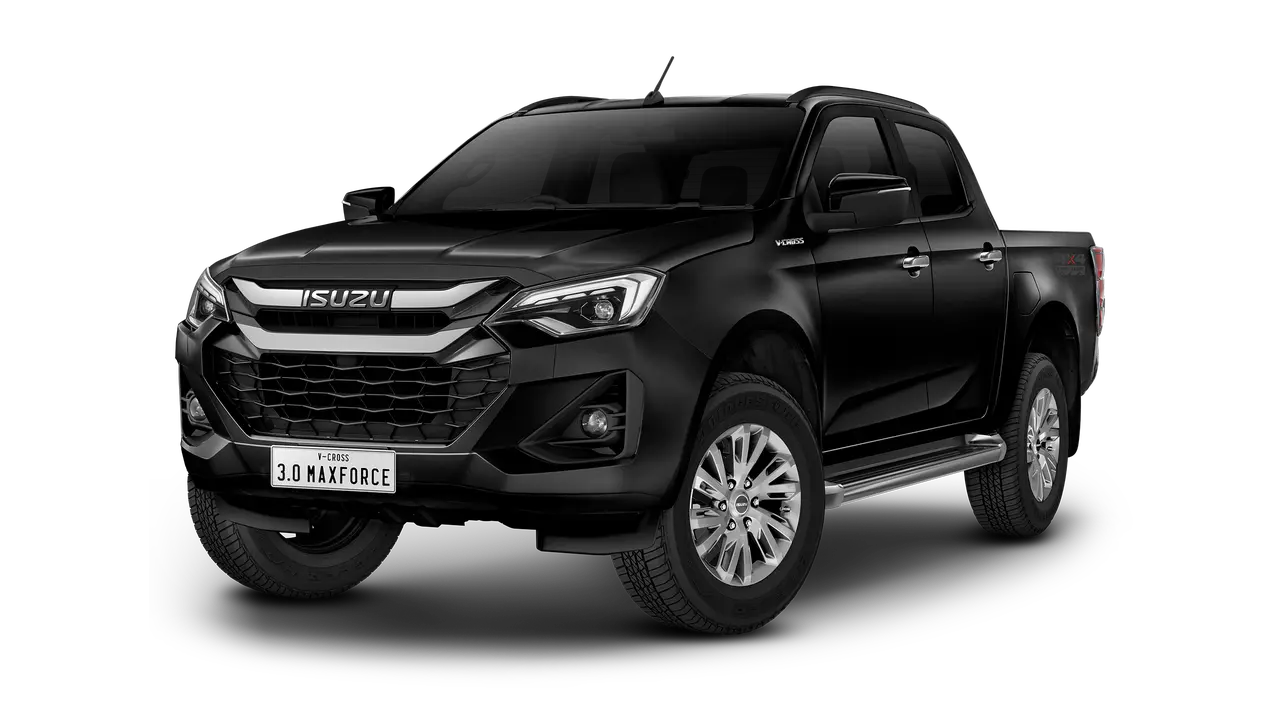ISUZU V-Cross 3.0 Ddi Z 4-Door MT