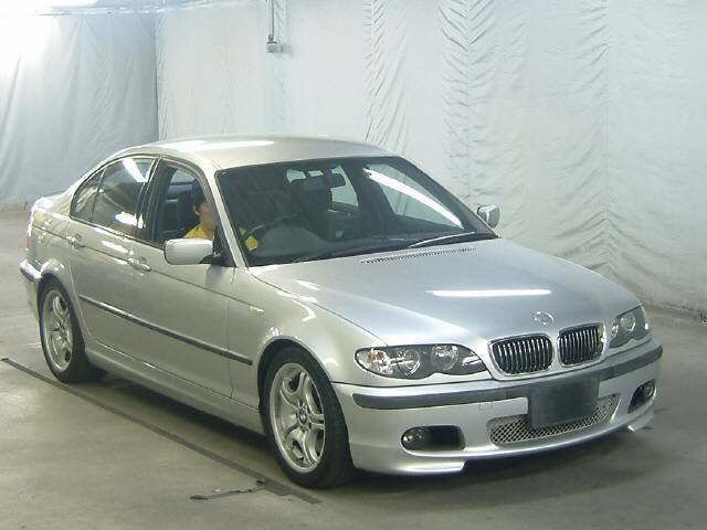 BMW 330i E46 M sport ปี 2002 ไมล์ 22,000 km