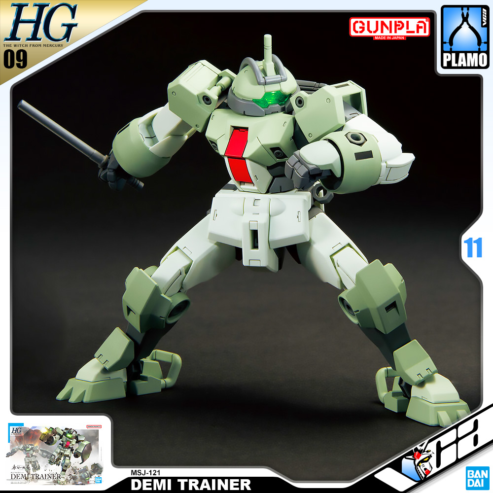 HG MSJ-121 DEMI TRAINER