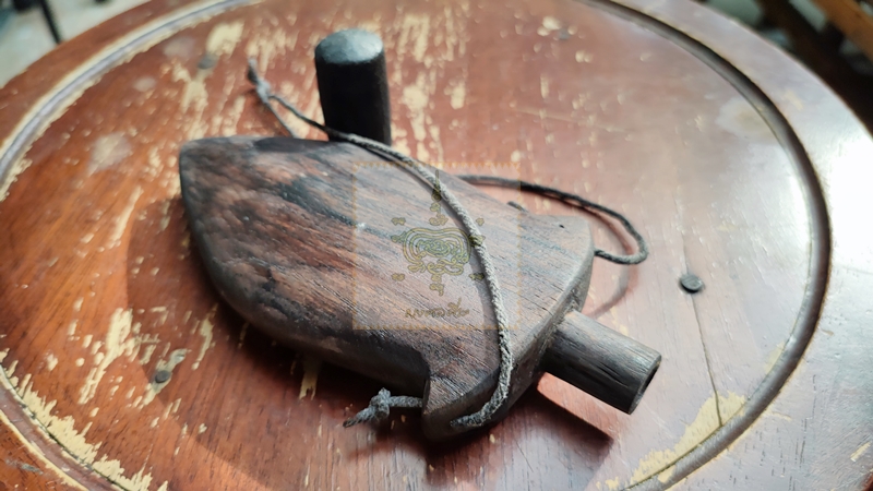 ที่ใส่ดินปืน