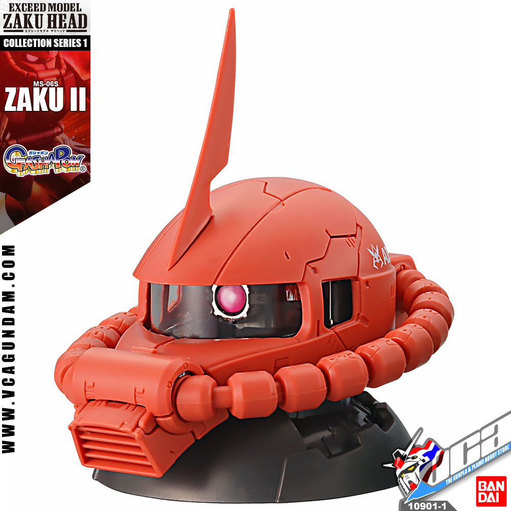 EMZH1 MS-06S ZAKU II