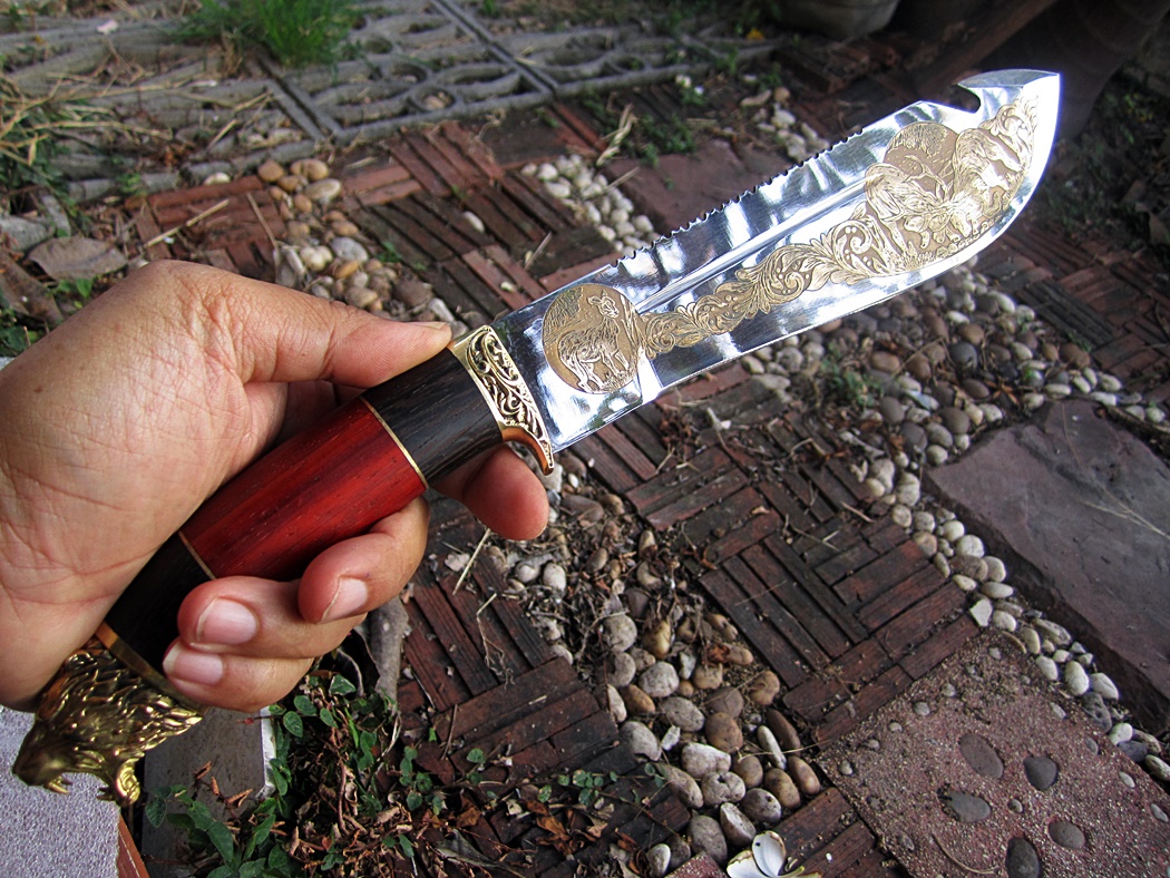 มีดRUSSIAN KNIFE (R11)