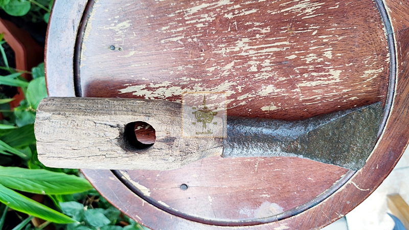 ขวานโยน ขวานถาก 2