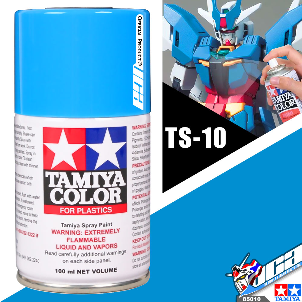 TAMIYA TS-10 FRENCH BLUE