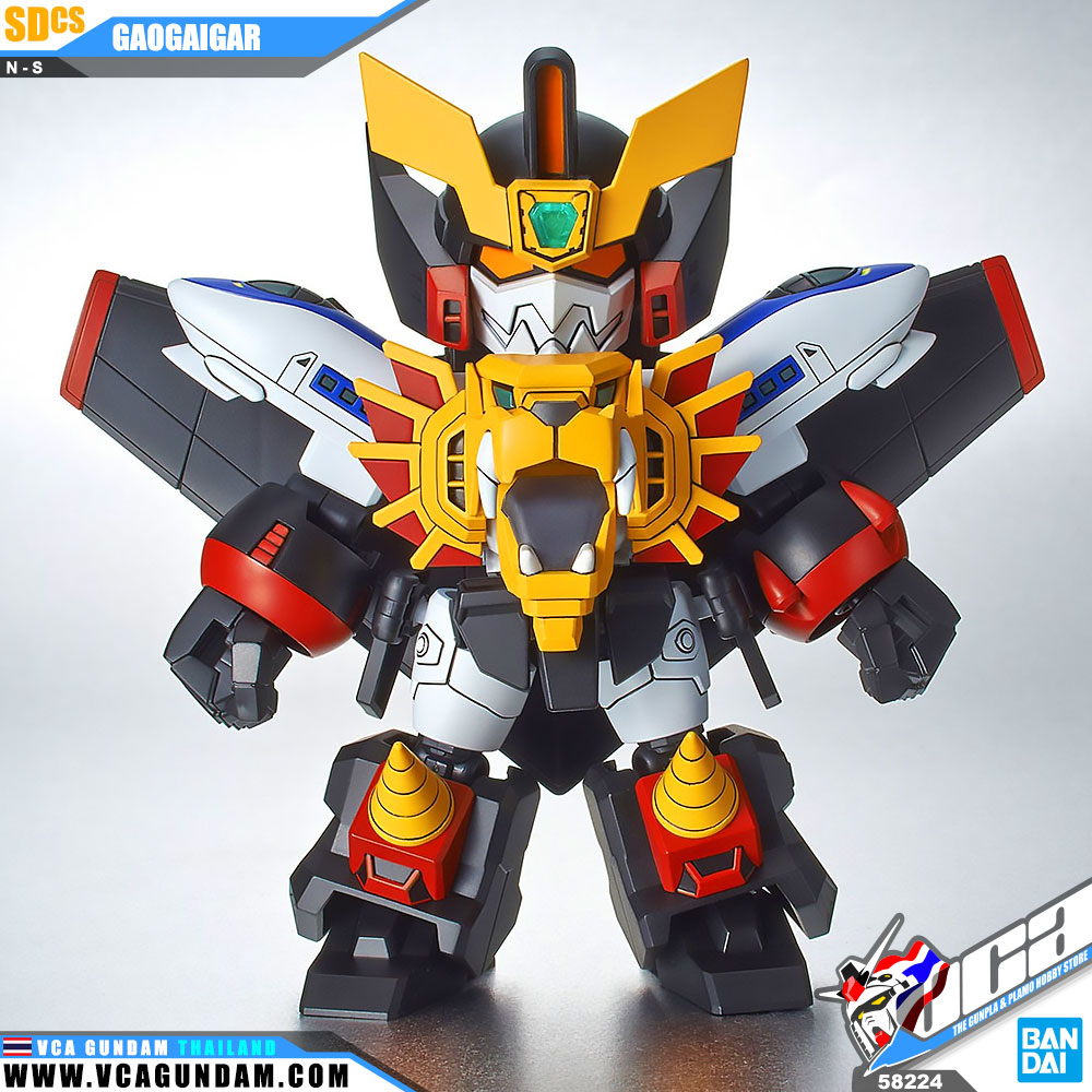 SDCS GAOGAIGAR
