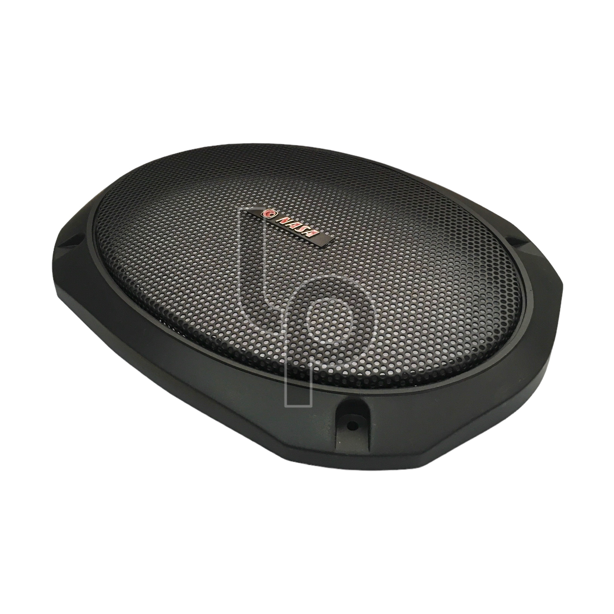 หน้ากากลำโพง 6x9 นิ้ว เหล็กขอบพลาสติก