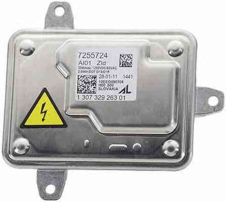 ชุดควบคุม, ไฟซีนอน MINI COOPER S R55, R56, R57, R58, R59 (63127255724) /แท้