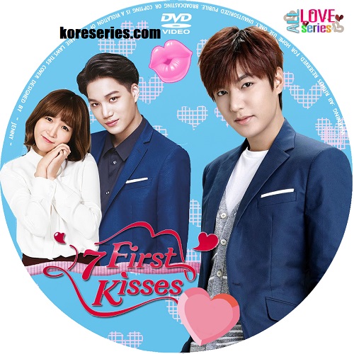 Seven First Kisses เกาหลี ซับไทย DVD 1 แผ่น