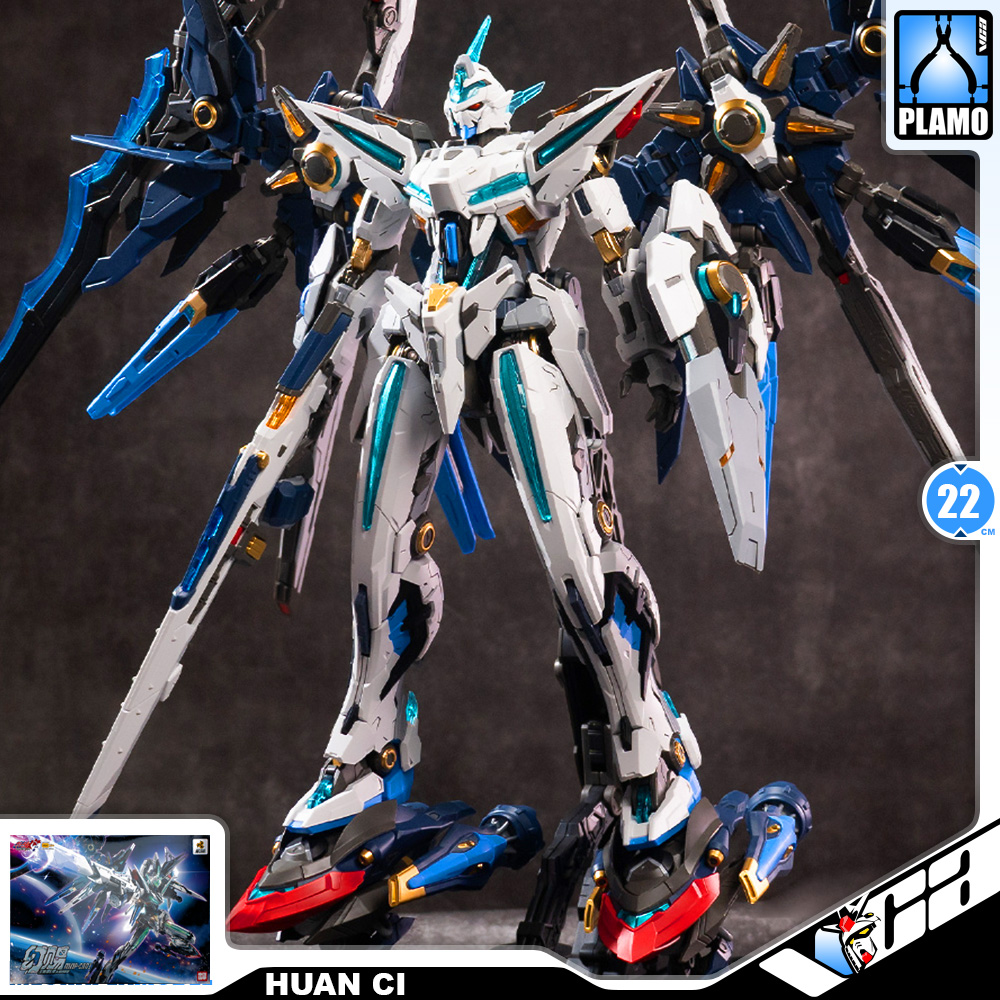 MNP-CR01 HUAN CI MIRAGE