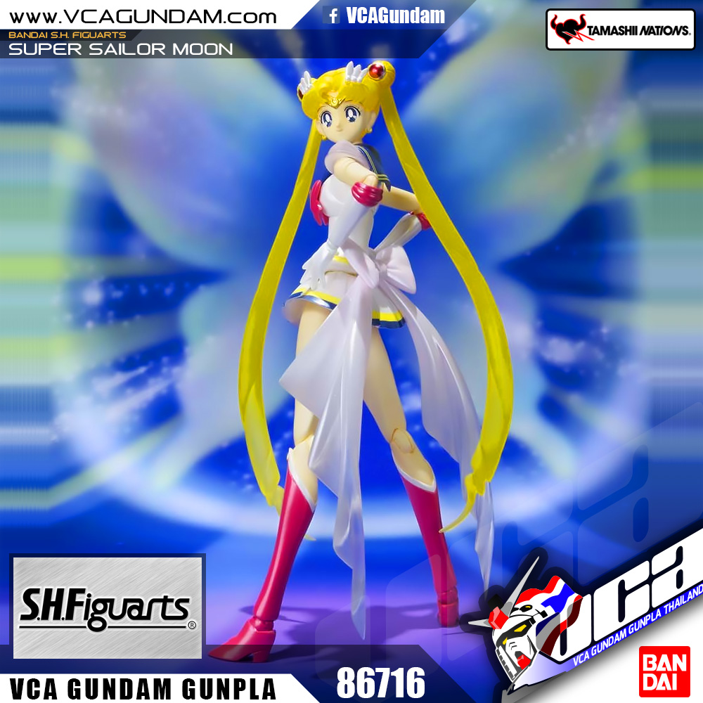 S.H.Figuarts SUPER SAILOR MOON