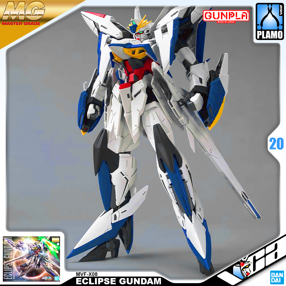 MG ECLIPSE GUNDAM