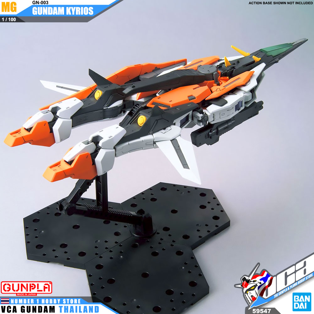 MG GN-003 GUNDAM KYRIOS กันดั้ม คีรอส