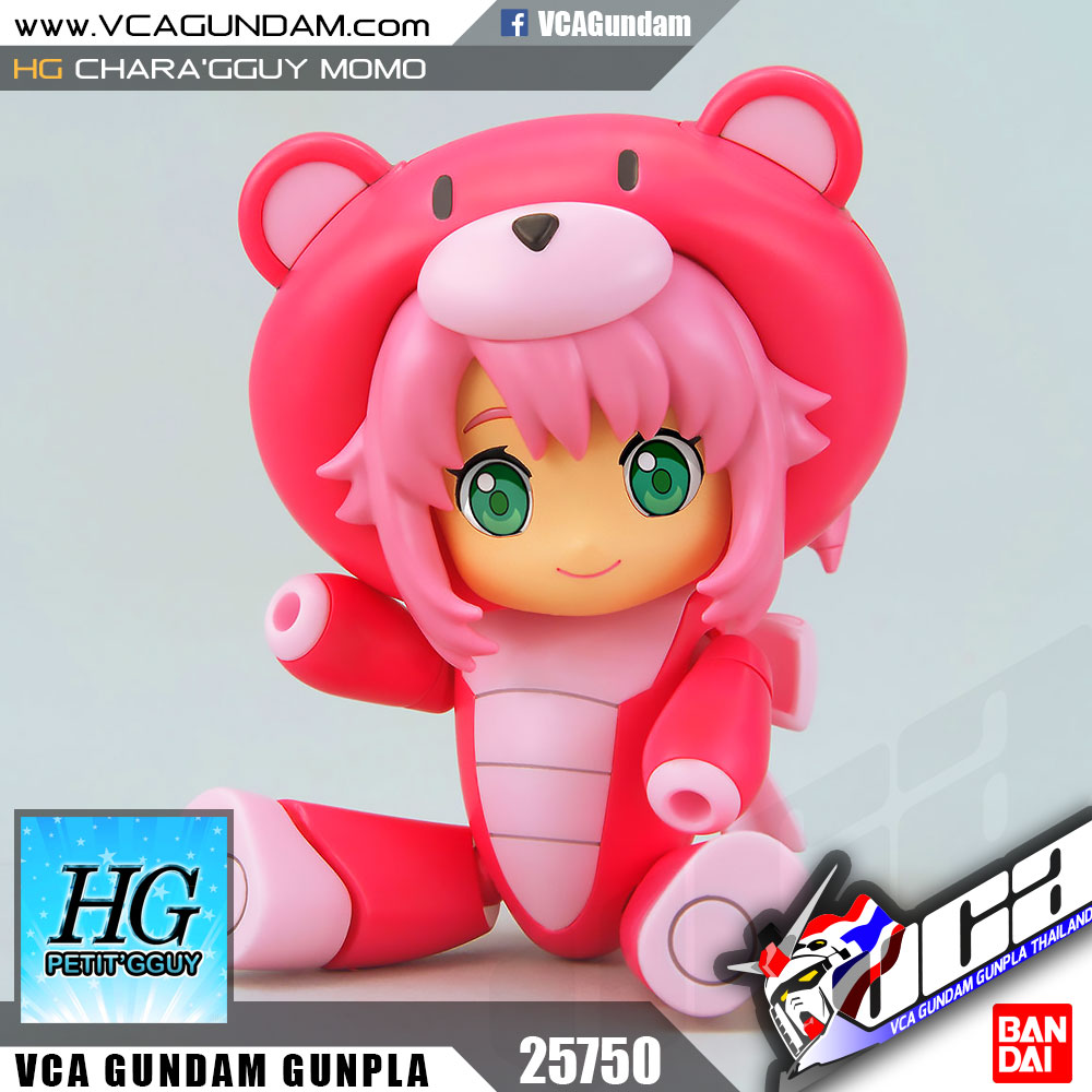 HG PETIT'GGUY CHARA'GGUY MOMO