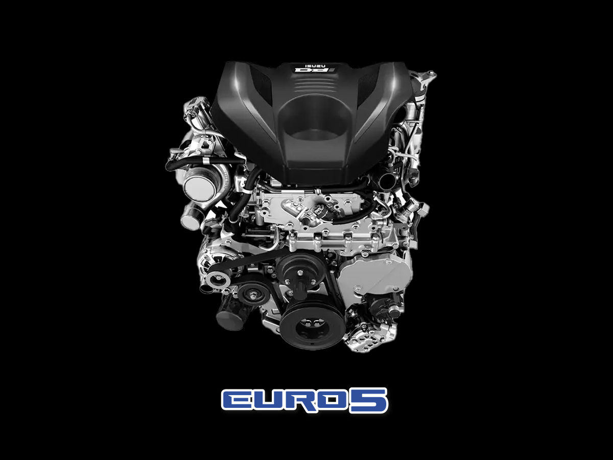 4JJ3-TCX 3.0 Engine