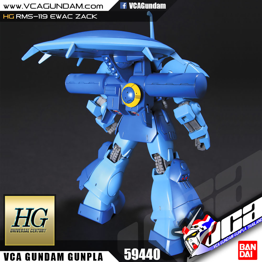 HG RMS-119 EWAC ZACK อีวาค แซ็ค