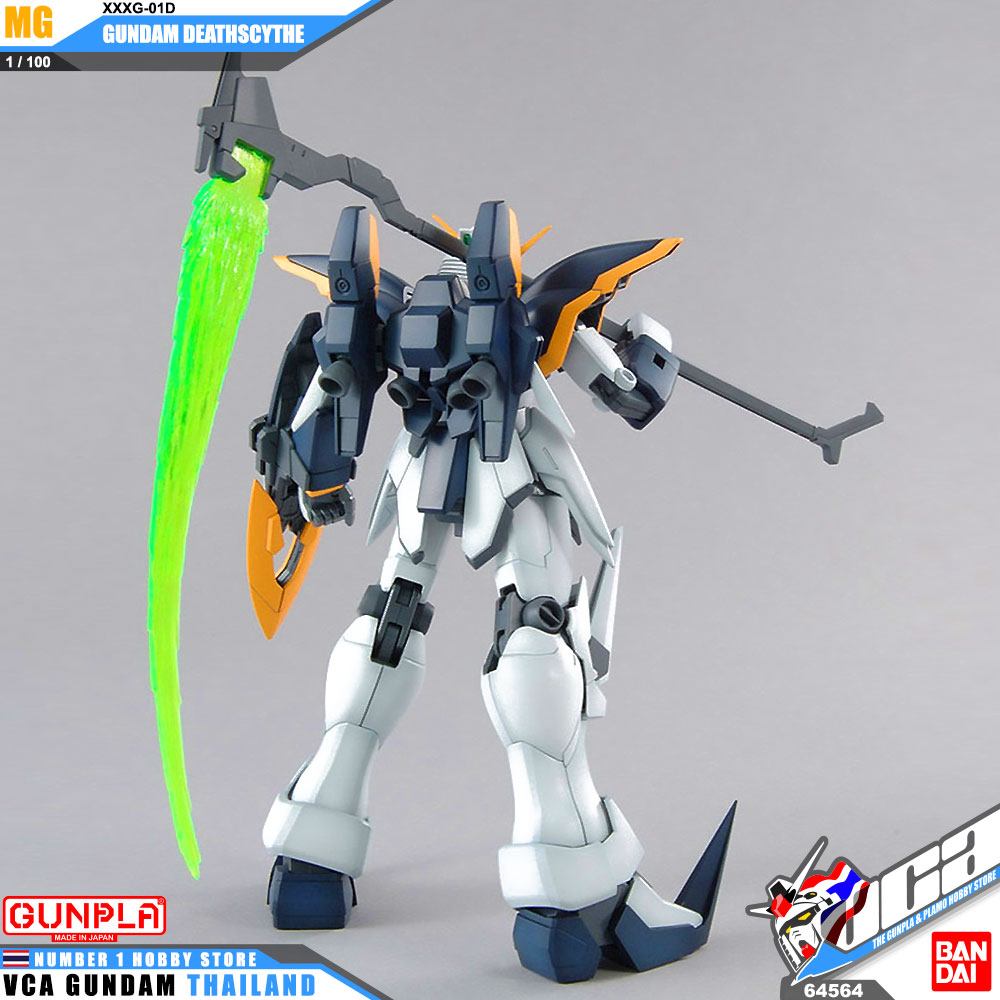 Bandai Master Grade MG XXXG-01D GUNDAM DEATHSCYTHE EW กันดั้ม เดธไซธ์