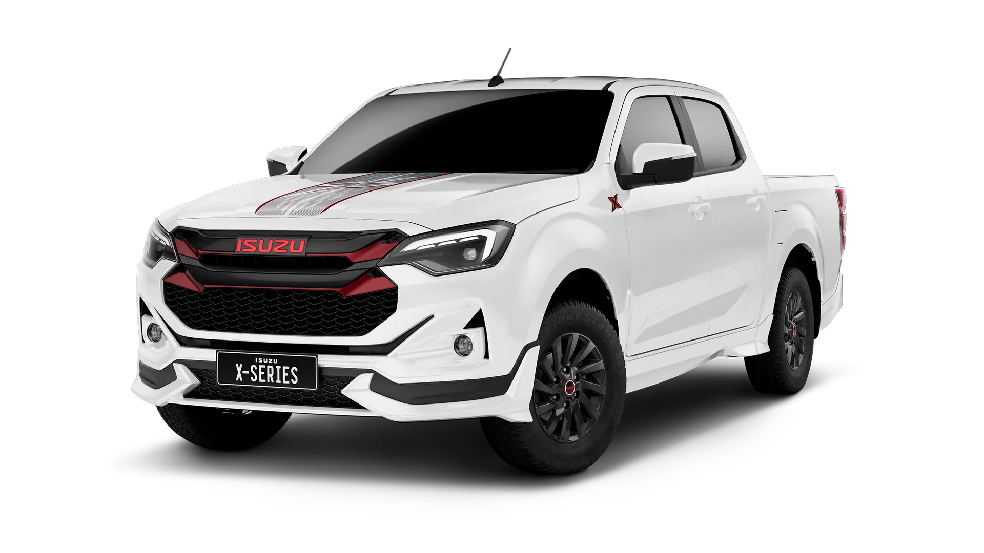 ISUZU X-Series Speed 4 Door MT
