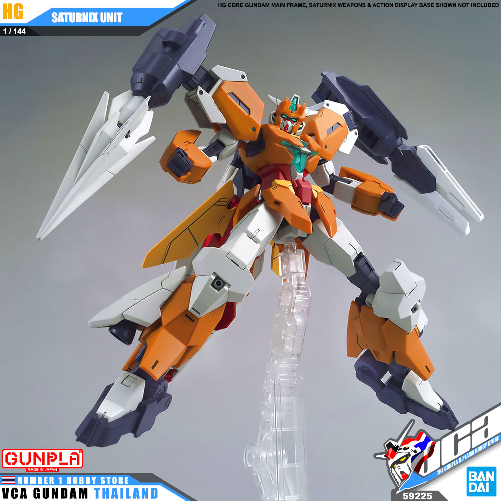 HG SATURNIX UNIT