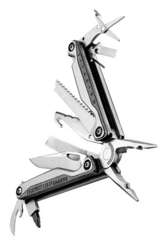 Leatherman Charge TTI Multi tool