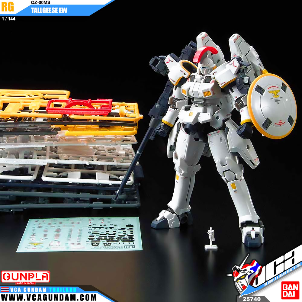 RG TALLGEESE EW ทอล กีซ