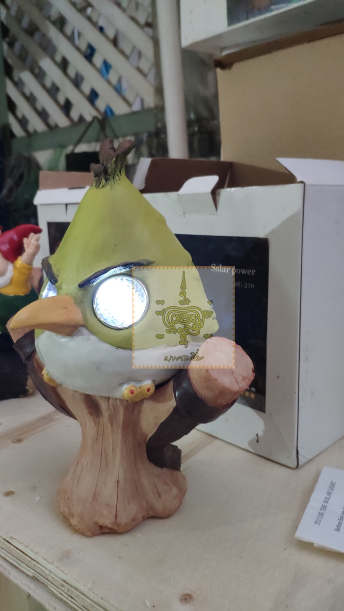 แองกี้เบิร์ด ไฟโซล่าเซลล์