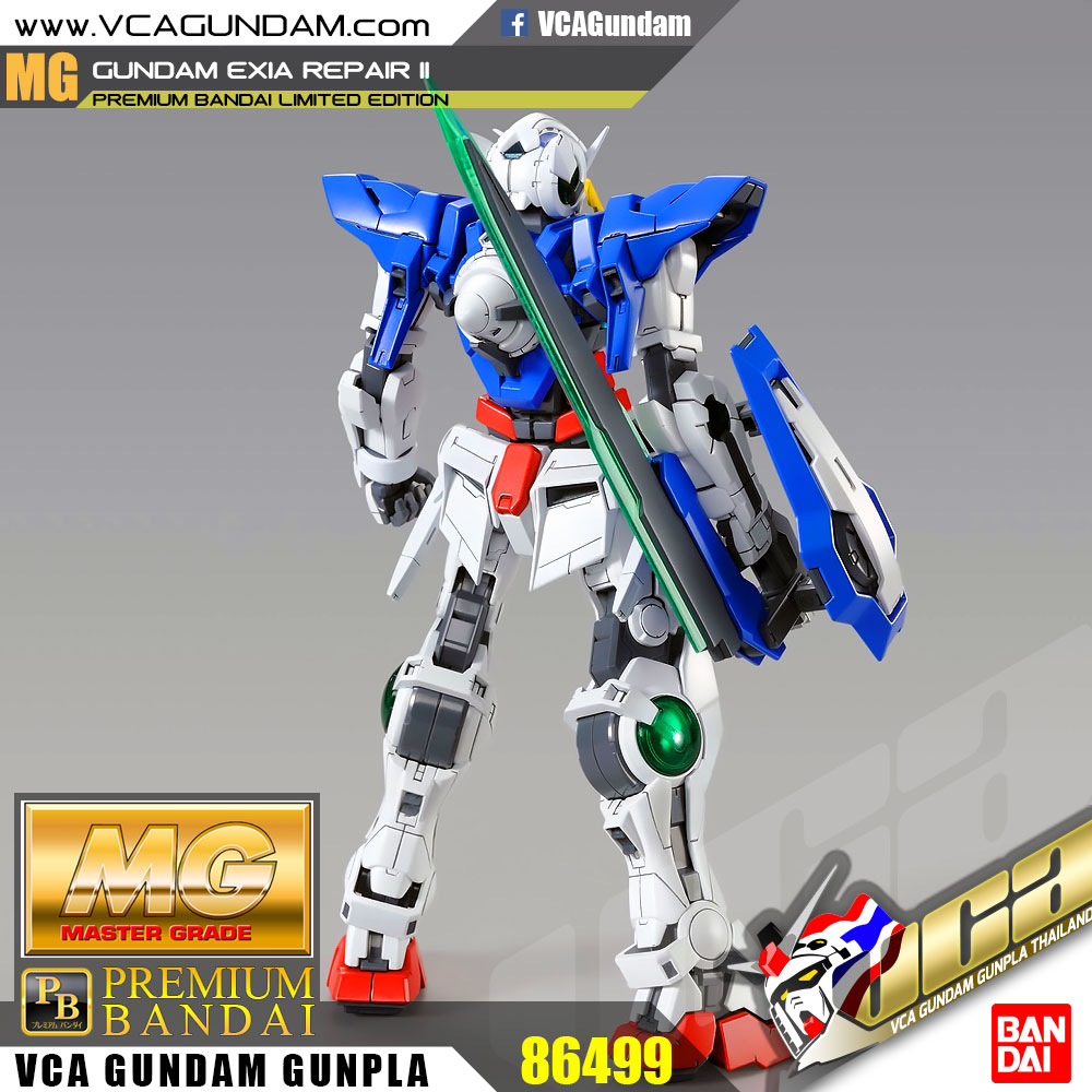 MG GUNDAM EXIA REPAIR II กันดั้ม เอ็กเซีย รีแพร์ 2