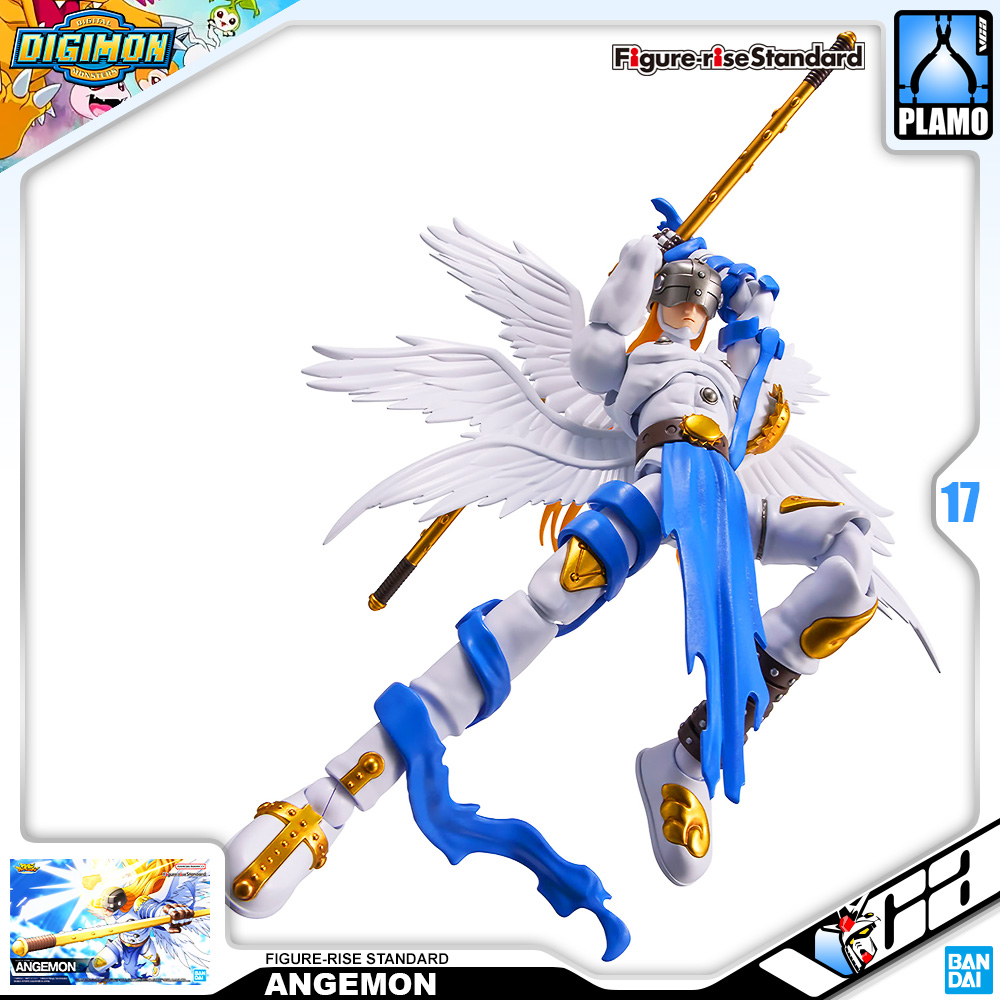Figure-Rise Standard Digimon Series ANGEMON