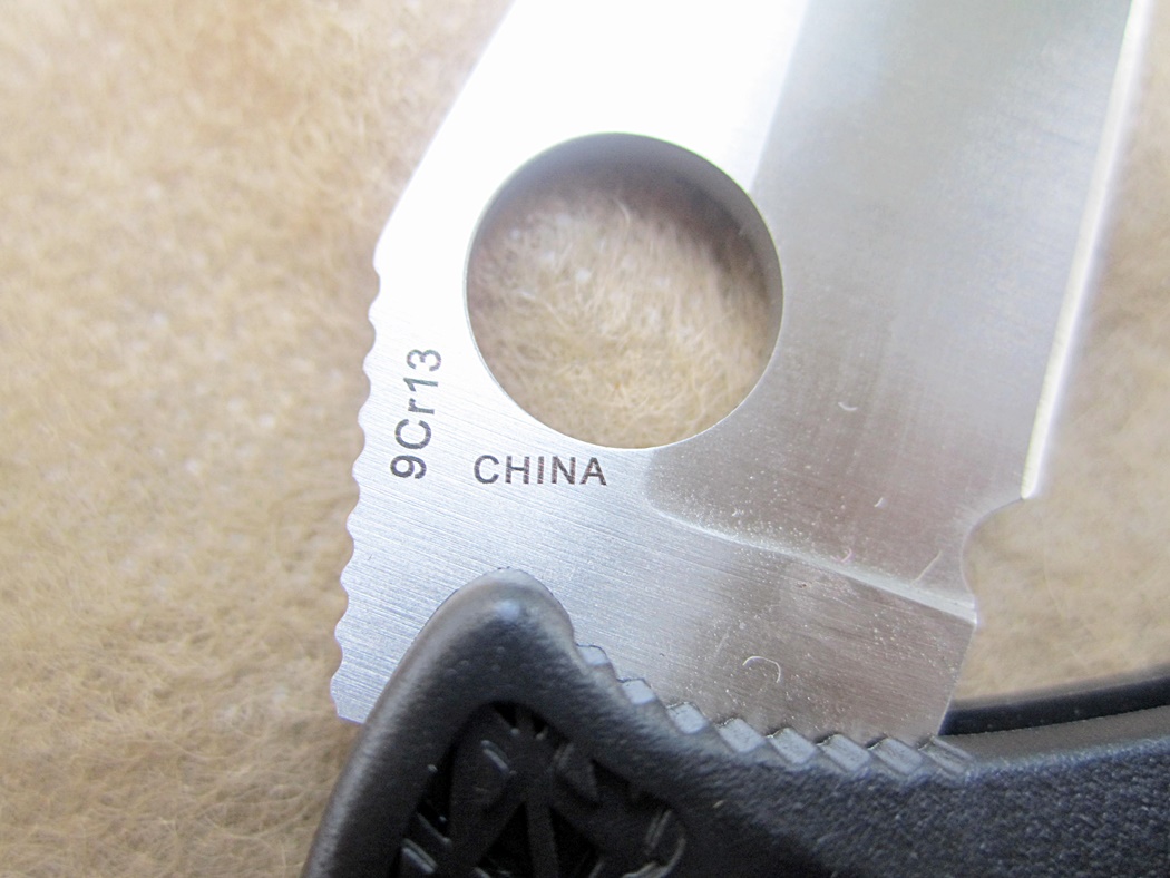 มีดพับ HK mini pika