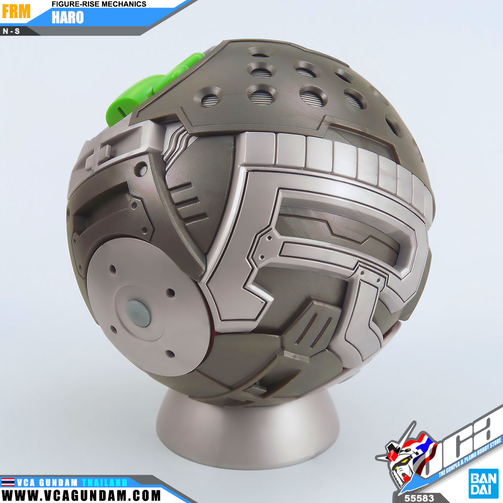 Figure-Rise Mechanics HARO