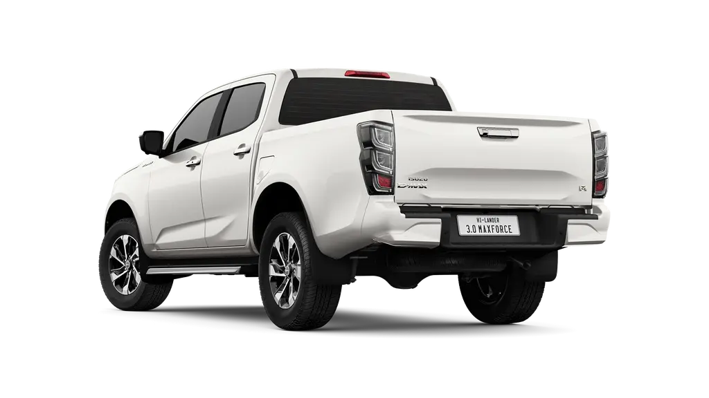 ISUZU Cab4 Hi-Lander 3.0 Ddi M AT