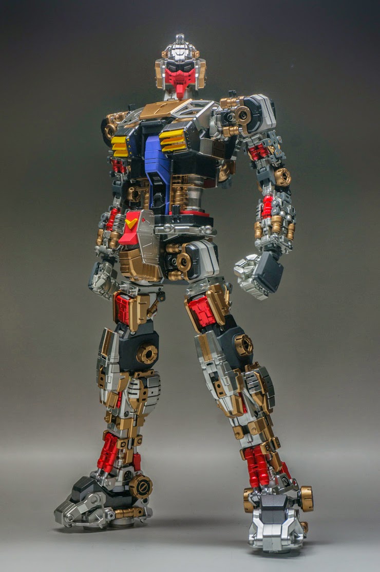 PG RX-78-2 GUNDAM by HUIDONG
