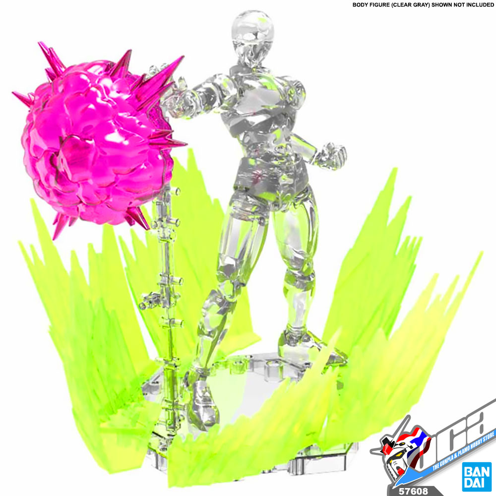 Figure-Rise Effect BLAST EFFECT (SPACE PINK)