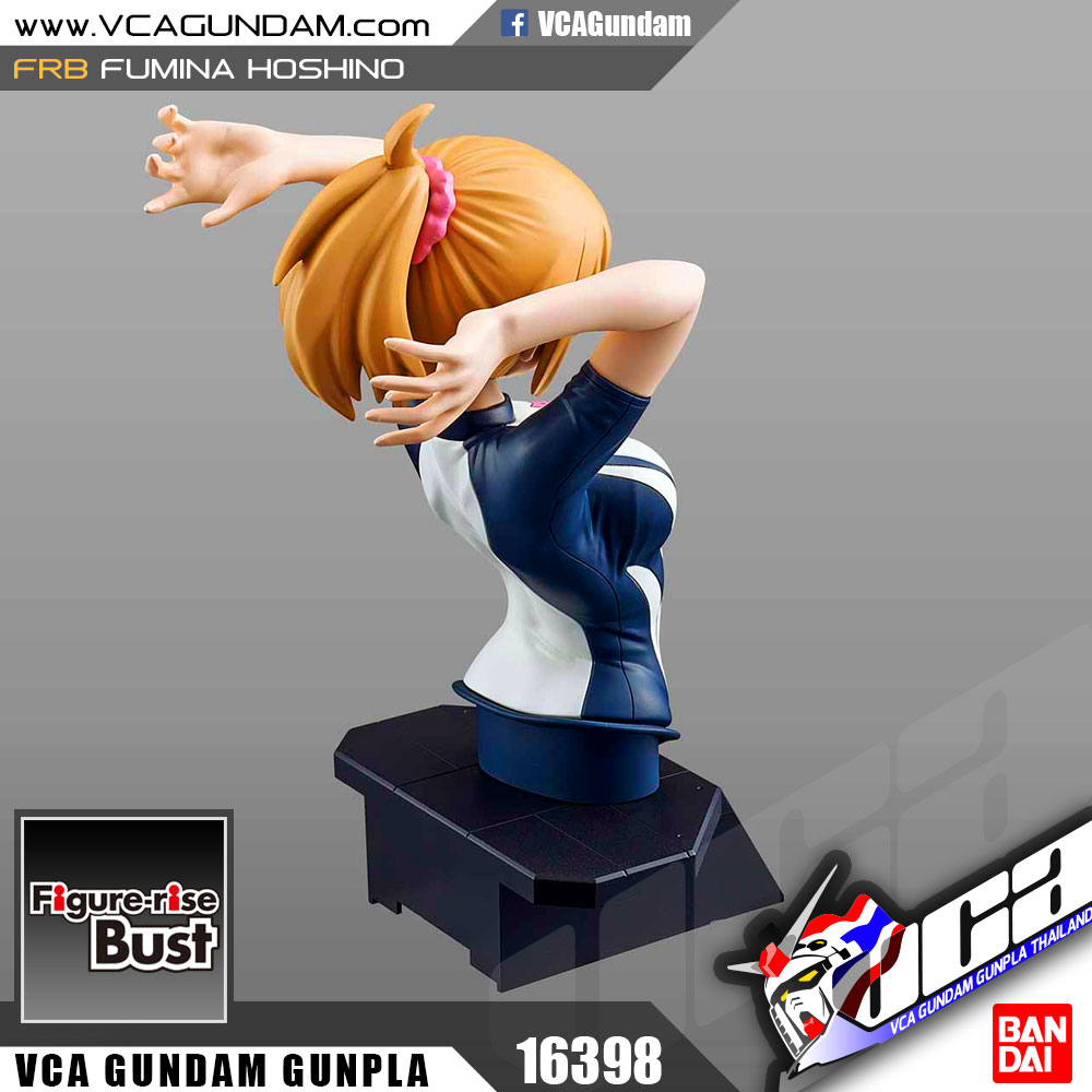 Figure-rise Bust FUMINA HOSHINO ฟูมินะ โฮชิโนะ