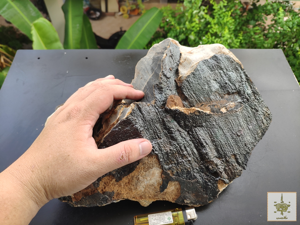 เหล็กไหลงอก จังหวัดนครศรีธรรมราช