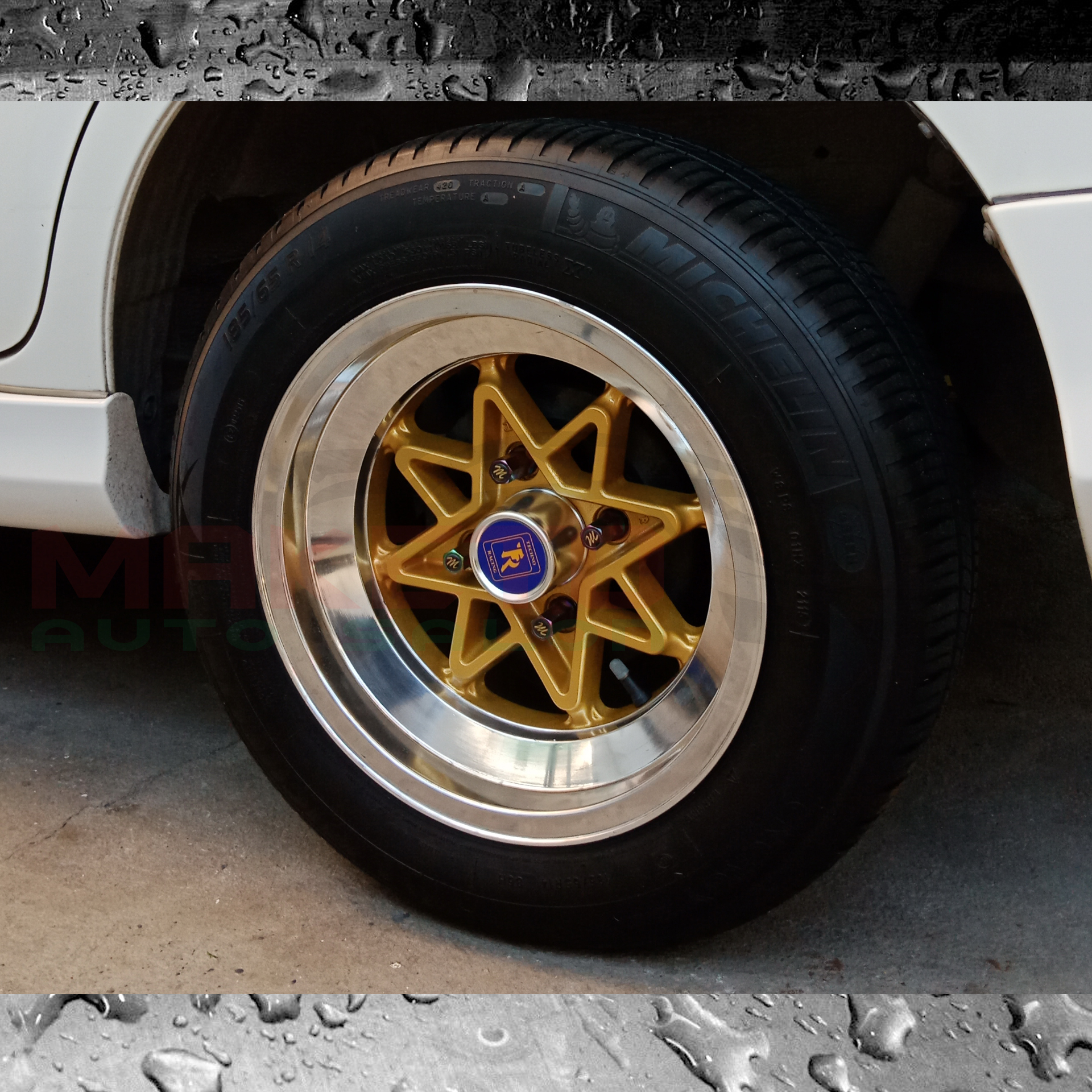 (A003) ฝาครอบดุม ล้อ TECHNO RACING ของแท้ เบิกห้างฮายาชิญี่ปุ่น 1ชุด4ฝา ราคาเริ่มต้น ชุดละ 5600บาท (กรุณาสอบถามราคา)