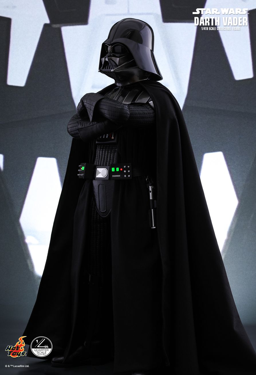 HOT TOYS 1/4 DARTH VADER ดาร์ธ เวดอร์ HOT TOYS 1/4 DARTH VADER ดาร์ธ เวดอร์