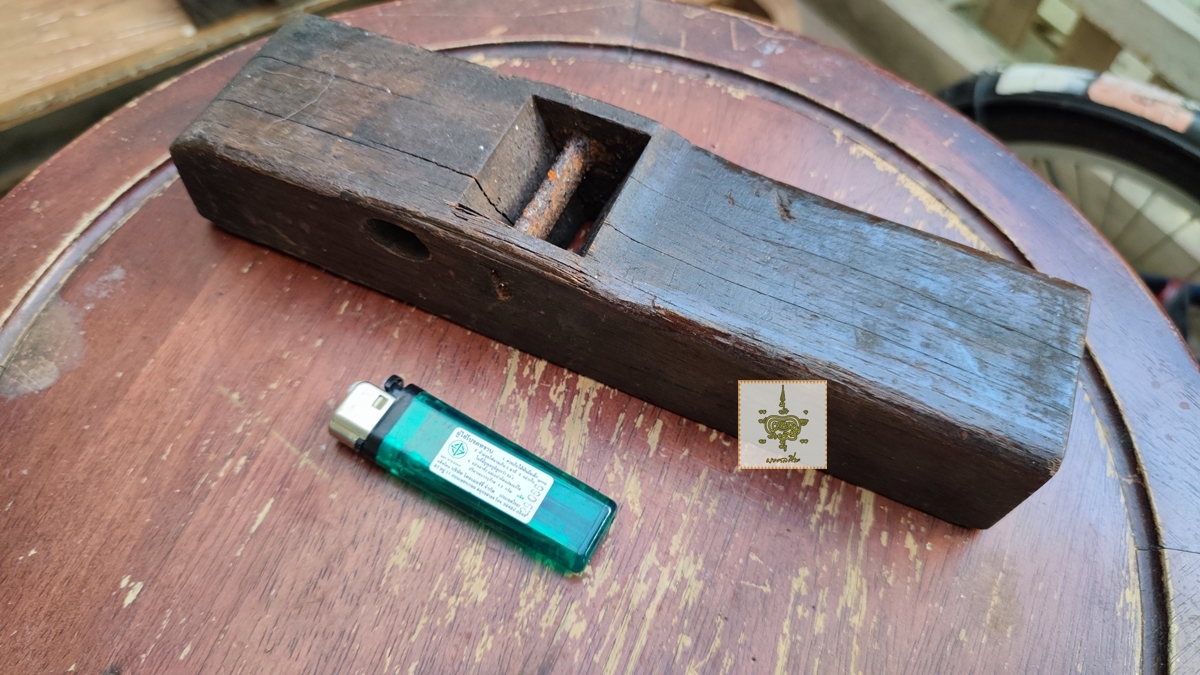 ชุดเครื่องมือช่างไม้ เก่า