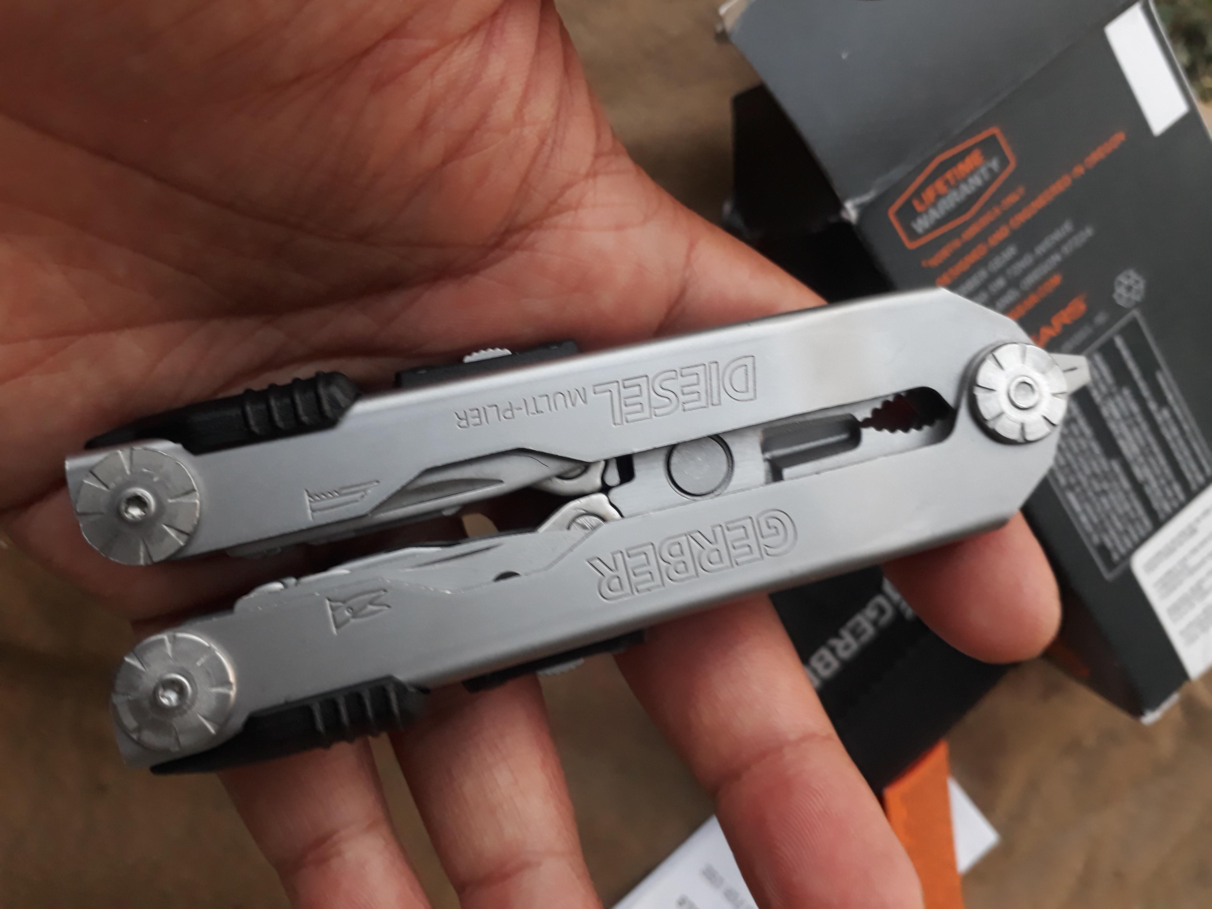 คีมGerber Diesel Multi-Plier