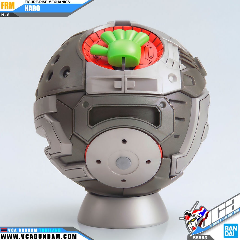Figure-Rise Mechanics HARO
