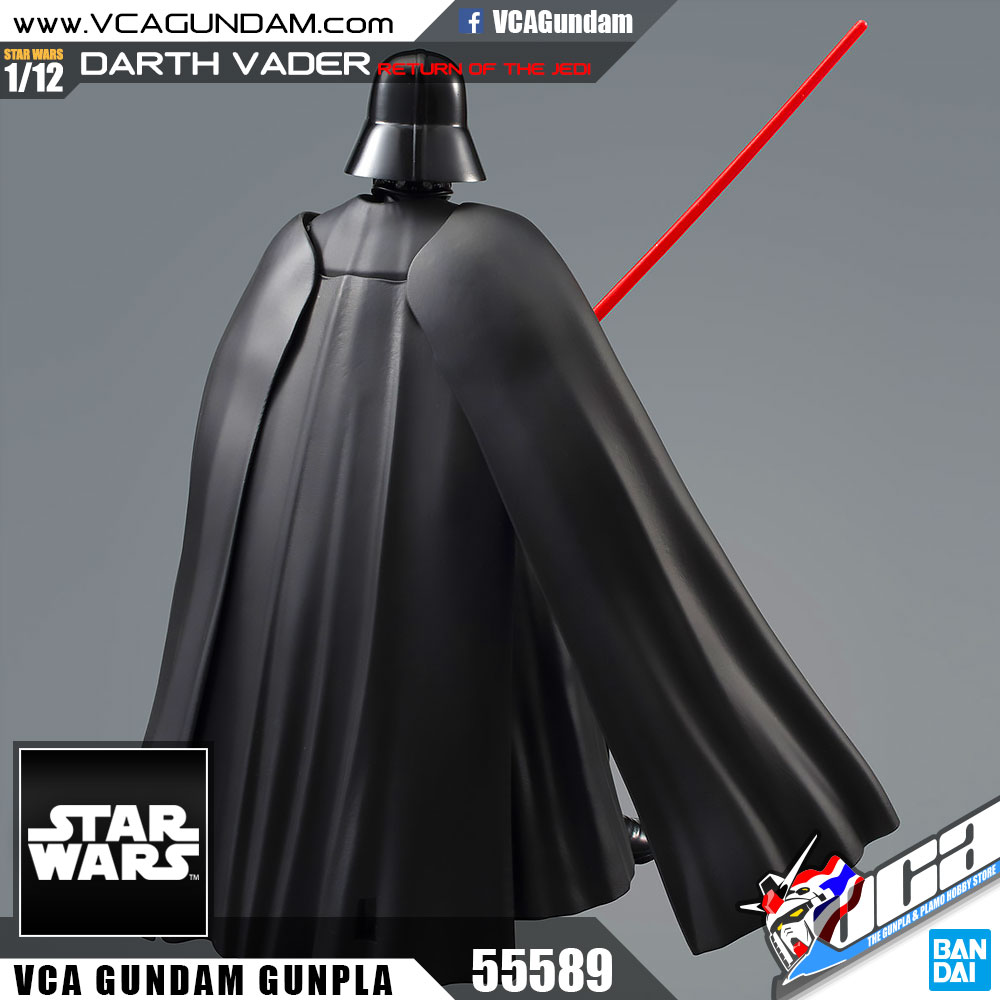 1/12 DARTH VADER (RETURN OF THE JEDI)