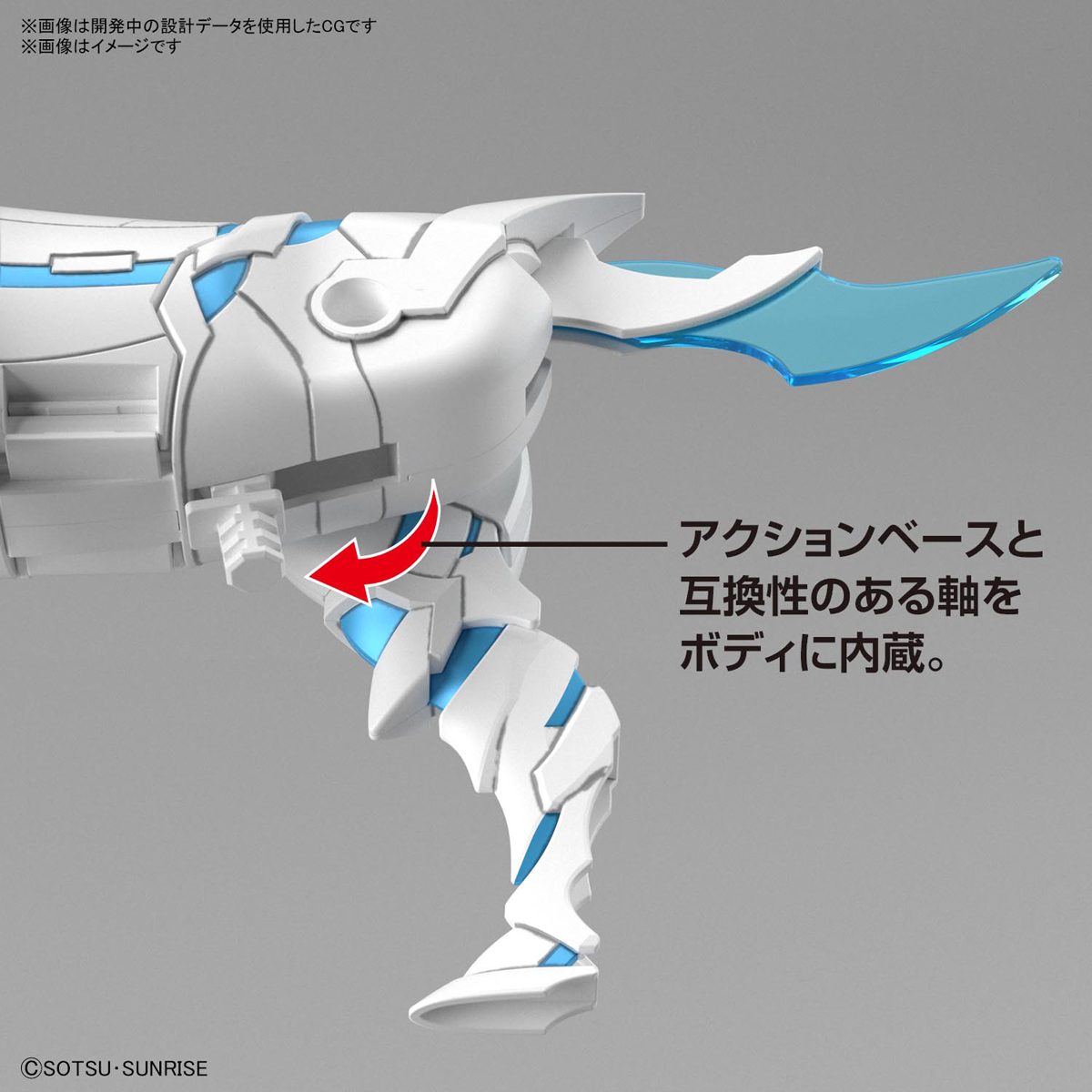 ⭐️ BANDAI GUNPLA SD GUNDAM WORLD HEROES SDW WAR HORSE KNIGHT WORLD VER ประกอบ หุ่นยนต์ โมเดล กันดั้ม กันพลา ของเล่น VCA GUNDAM