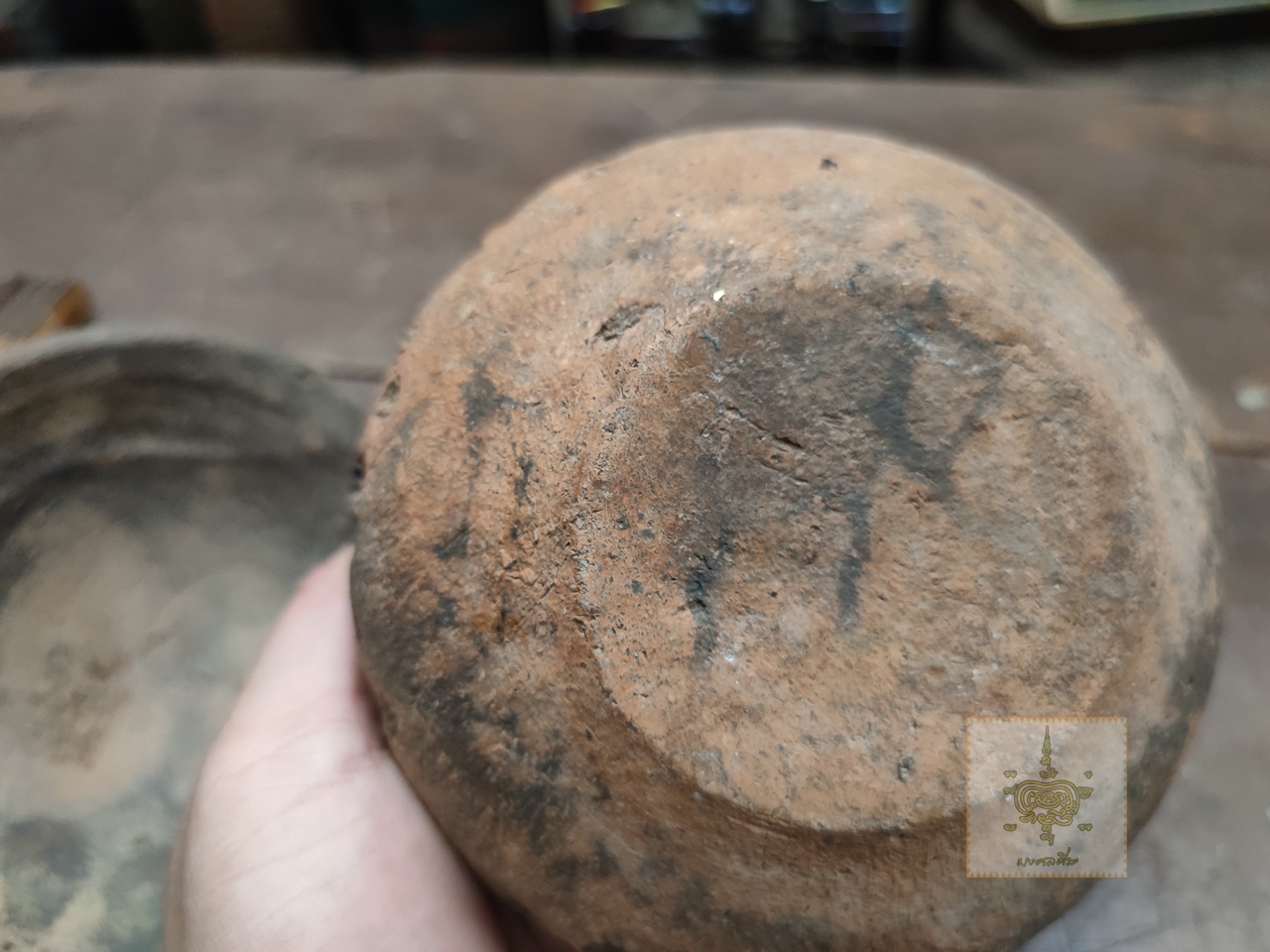 หม้อโบราณ 3