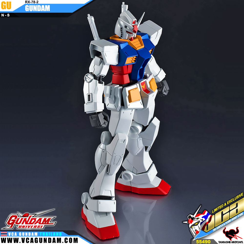 GundamUniverse RX-78-2 GUNDAM กันดั้ม