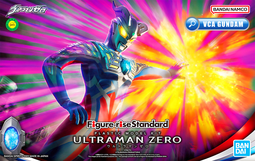 Bandai Figure-Rise Standard ULTRAMAN ZERO