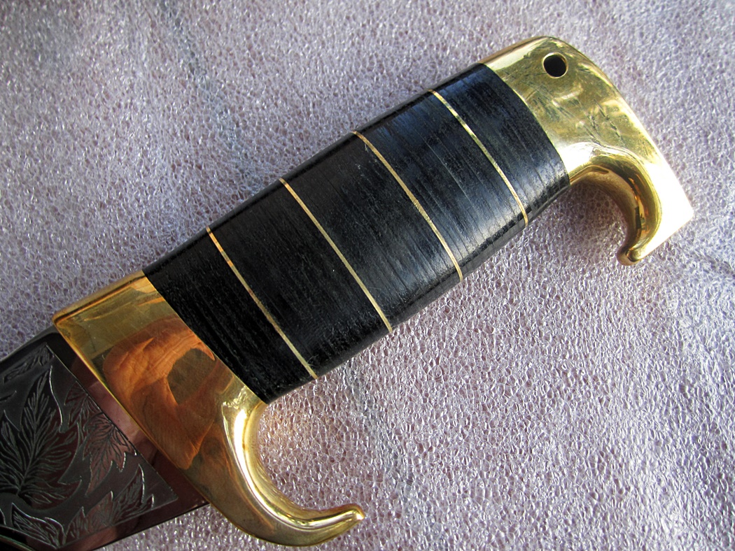 มีด RUSSIAN (R8)